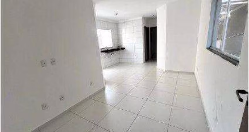 Apartamento com 2 dormitórios à venda, 55 m² por R$ 190.000,00 - Jardim São Judas Tadeu - Sorocaba/SP