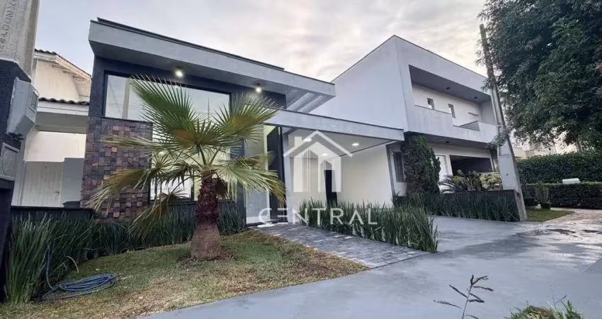 Casa em condomínio fechado com 3 quartos à venda na Avenida Ipanema, 5870, Condomínio Golden Park Alfa, Sorocaba