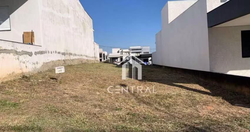 Venda terreno lote por 212.000,00 condomínio horto florestal villagio sorocaba próximo a toyota