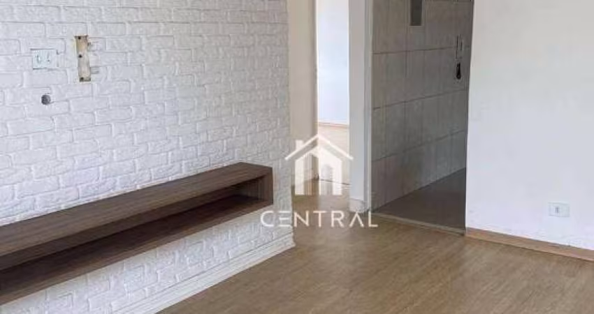 Apartamento com 2 dormitórios à venda, 62 m² por R$ 240.000,00 - Jardim Simus - Sorocaba/SP