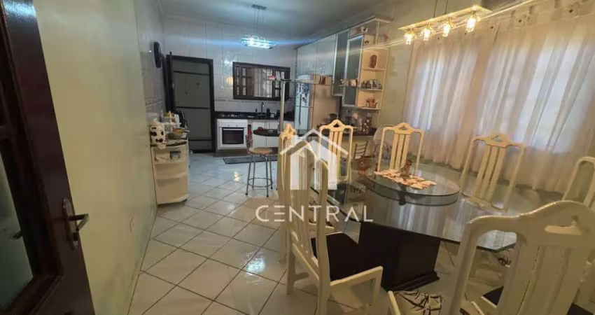 Sobrado com 3 dormitórios à venda, 257 m² por r$ 800.000,00 - jardim bom clima - guarulhos/sp