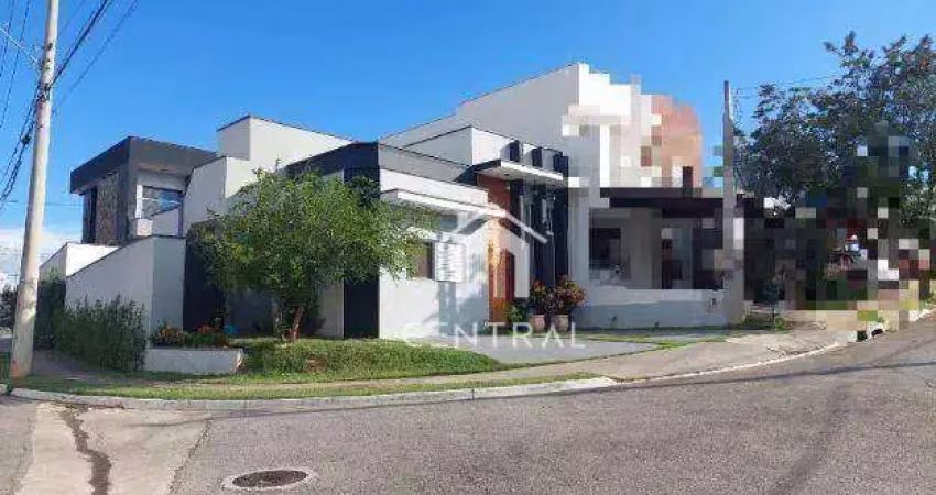 Casa com 3 dormitórios à venda, 115 m² por r$ 668.000,00 - horto florestal villagio - sorocaba/sp
