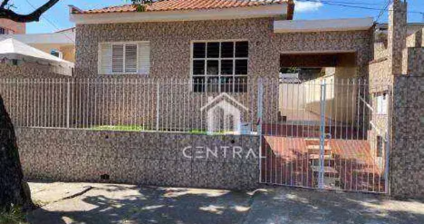 Casa com 3 dormitórios à venda, 141 m² por r$ 560.000,00 - jardim gonçalves - sorocaba/sp