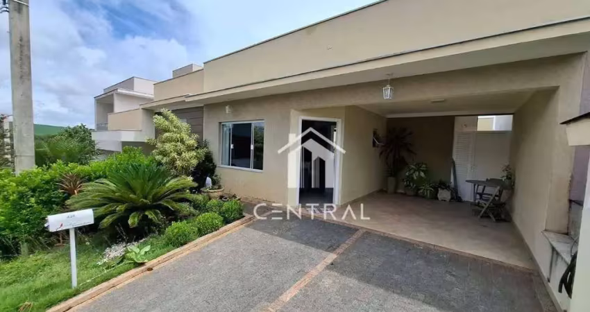 Casa com 3 dormitórios à venda, por r$ 790.000 - jardim villagio milano - sorocaba/sp