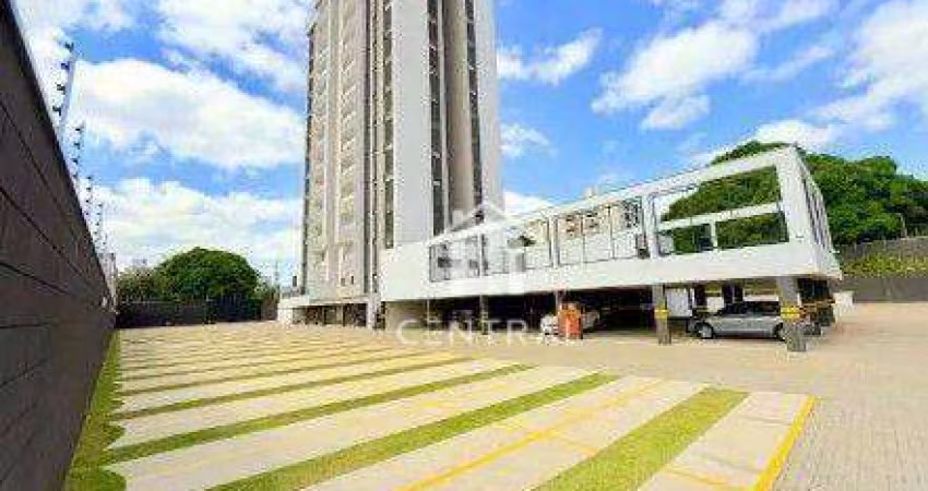 Apartamento com 3 dormitórios à venda, 73 m² por r$ 690.000,00 - jardim refúgio - sorocaba/sp