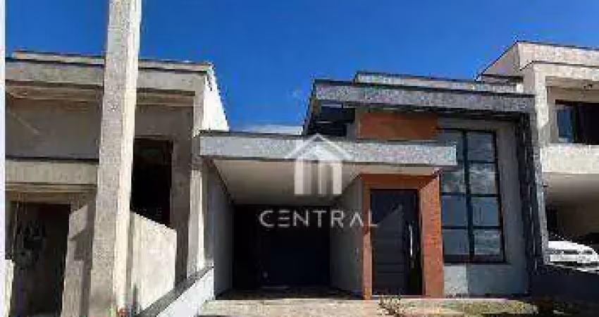 Casa com 3 dormitórios à venda, 140 m² por r$ 959.000,00 - wanel ville - sorocaba/sp