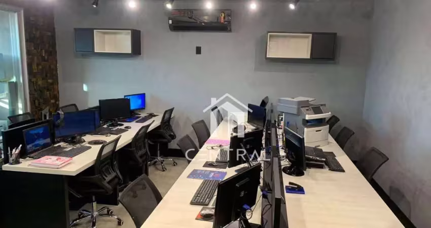 Sala 49 m² - venda por r$ 583.000 ou aluguel por r$ 4.735/mês - jardim vergueiro - sorocaba/sp