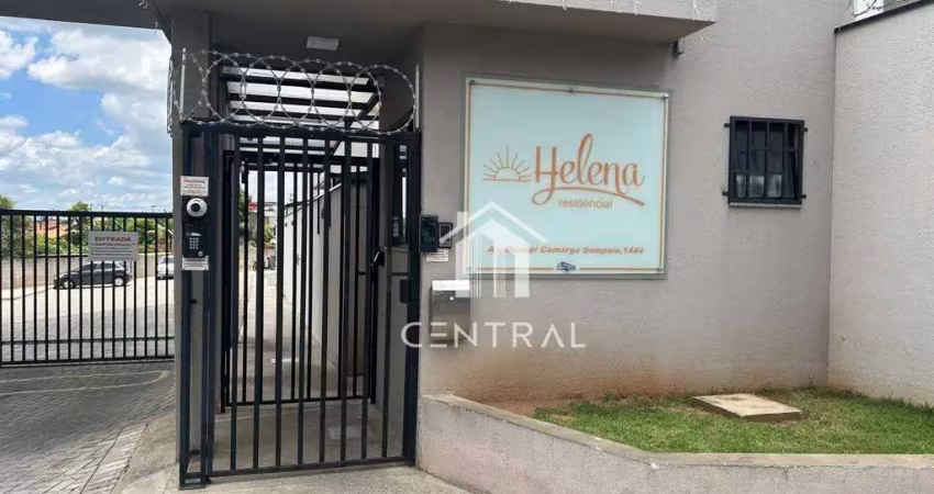 Apartamento com 2 dormitórios à venda, 46 m² por r$ 190.000,00 - vila helena - sorocaba/sp