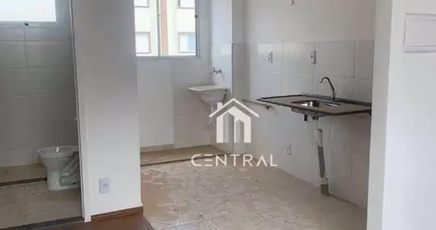 Apartamento com 2 dormitórios à venda, 45 m² por r$ 215.000,00 - jardim wanel ville iii - sorocaba/sp