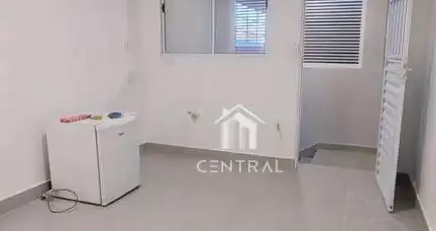 Kitnet para locação - sala cozinha - banheiro - quarto - picanço guarulhos/sp