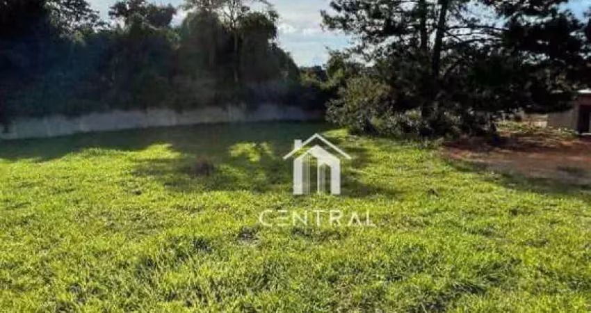 Terreno à venda, 1007 m² por r$ 235.000,00 - condomínio residencial vale verde - sorocaba/sp