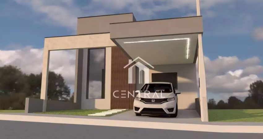 Casa com 3 dormitórios à venda, 110 m² por r$ 730.000,00 - horto florestal - sorocaba/sp