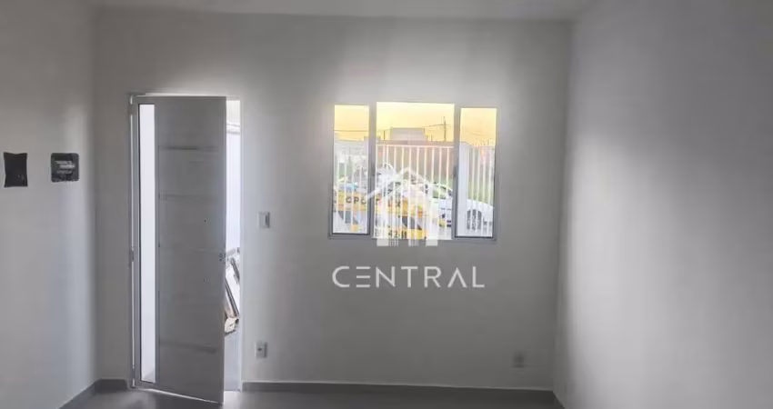 Casa com 2 dormitórios à venda, 52 m² por r$ 200.000,00 - parque vista bárbara - sorocaba/sp