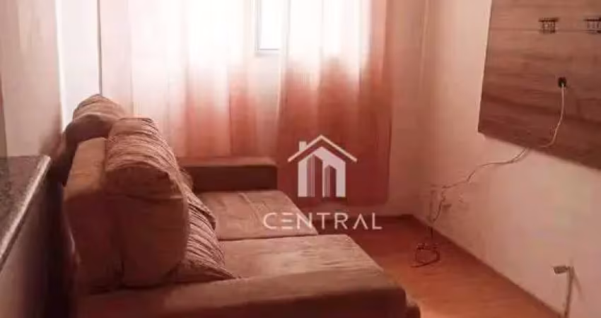 Apartamento com 2 dormitórios à venda, 50 m² por r$ 199.000,00 - jardim novo mundo - sorocaba/sp