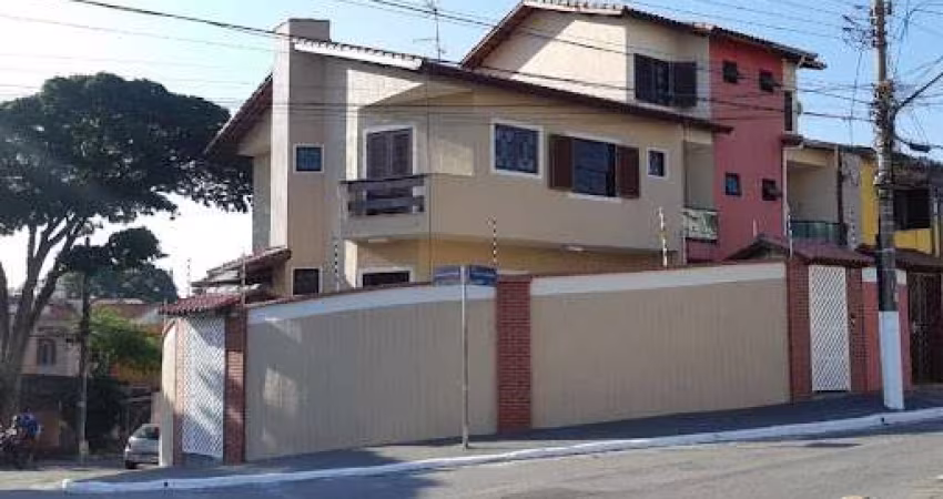 Sobrado com 3 dormitórios à venda, 164 m² por R$ 780.000,00 - Jardim Vila Galvão - Guarulhos/SP
