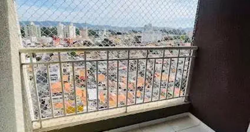 Apartamento no Spazio Dell Arte com 2 dormitórios para alugar, 50 m² por R$ 2.633/mês - Vila Augusta - Guarulhos/SP