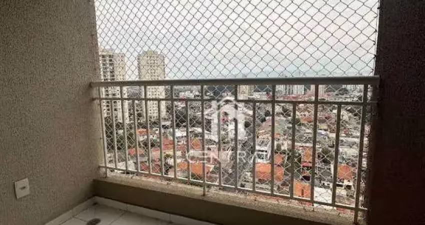 Apartamento no spazio dell arte com 2 dormitórios para alugar, 50 m² por r$ 2.532/mês - vila augusta - guarulhos/sp