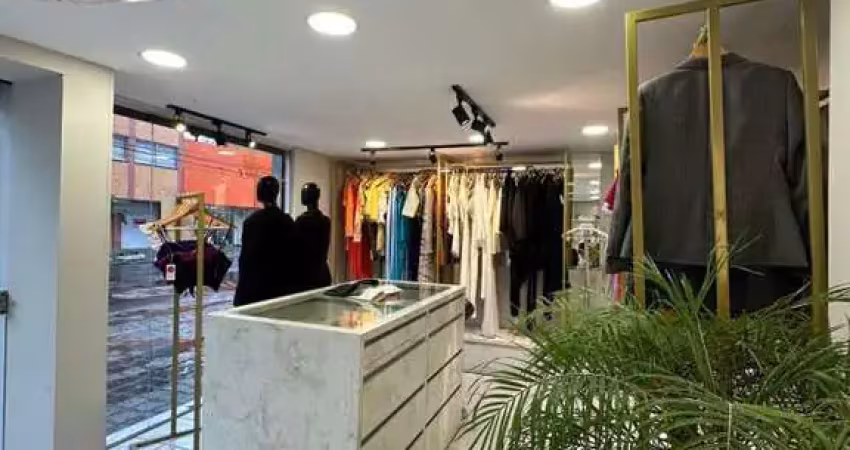 Ponto Comercial para Venda em Curitiba, CENTRO, 2 banheiros