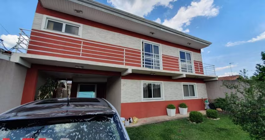 Sobrado para Venda em Pinhais, Jardim Amélia, 3 dormitórios, 1 suíte, 4 banheiros, 2 vagas