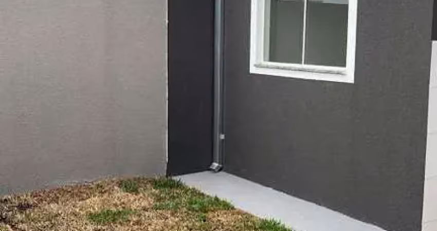 Casa para Venda em Ponta Grossa, Cará - Cará, 2 dormitórios, 1 banheiro, 2 vagas