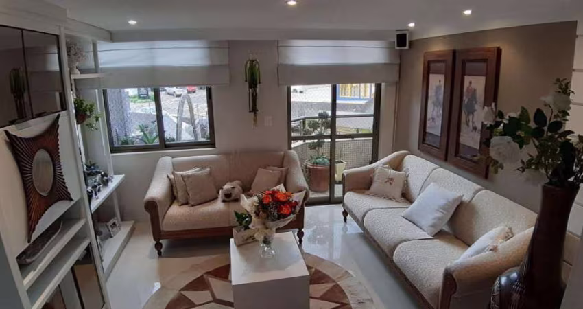 Apartamento para Venda em Guarapuava, Conradinho, 4 dormitórios, 2 suítes, 3 banheiros, 2 vagas
