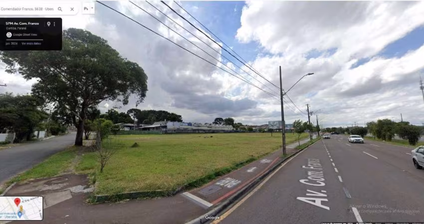 Terreno para Locação em Curitiba, Uberaba