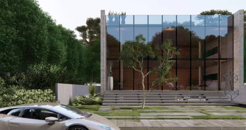 Comercial para Venda em Pinhais, Alphaville Graciosa, 2 banheiros, 3 vagas