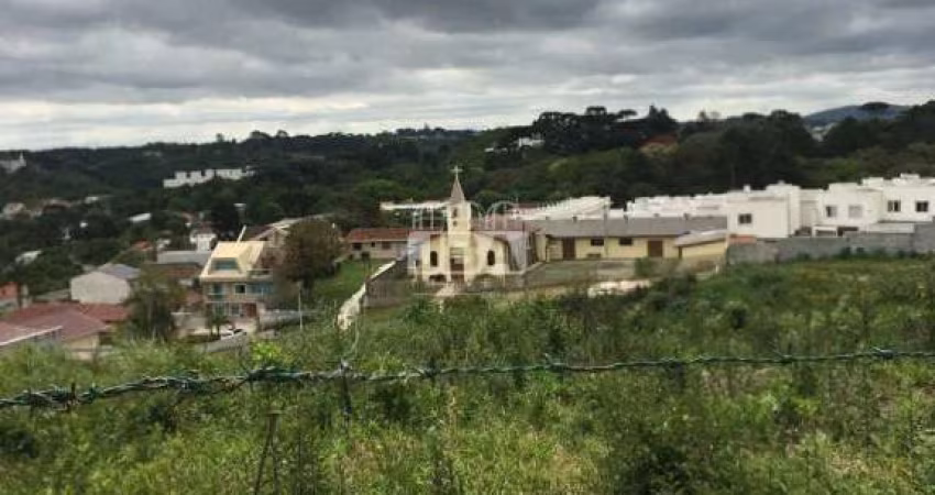 Terreno para Venda em Curitiba, Abranches, 1 banheiro