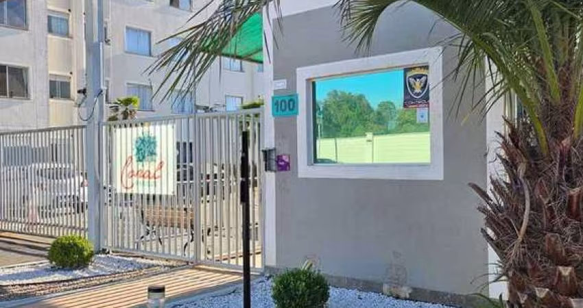Apartamento para Venda em São José dos Pinhais, Iná, 2 dormitórios, 1 banheiro, 1 vaga