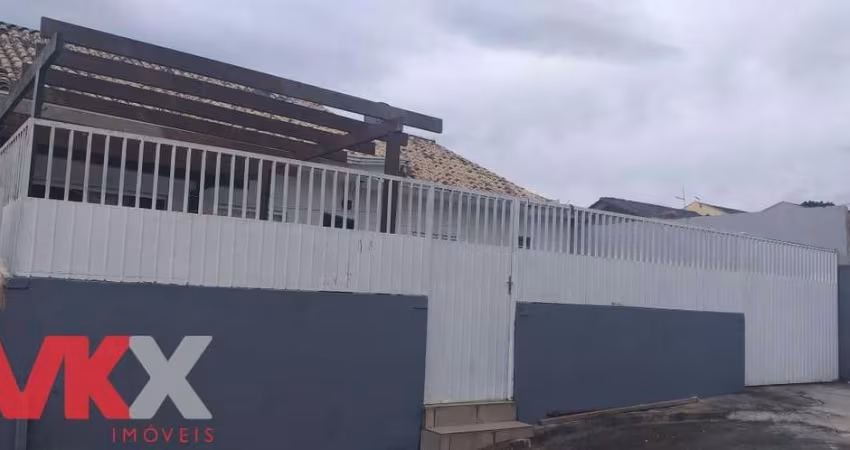 Casa para Locação em Campina Grande do Sul, CENTRO, 3 dormitórios, 1 suíte, 1 banheiro, 2 vagas