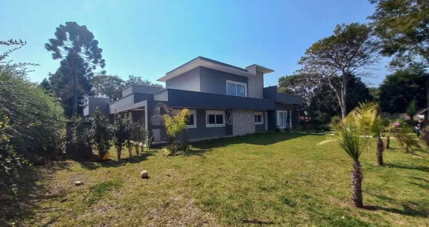 Casa em Condomínio para Venda em Quatro Barras, CENTRO, 5 dormitórios, 5 suítes, 7 banheiros, 3 vagas