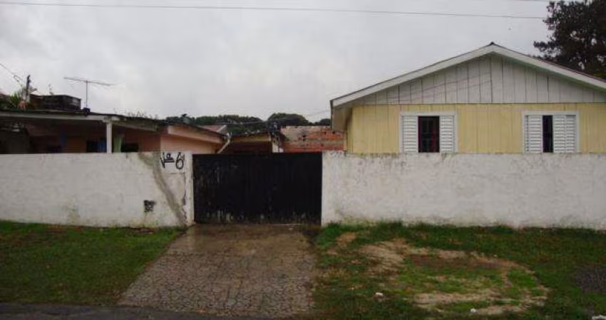 Casa para Venda em Curitiba, Mossunguê, 3 dormitórios, 2 banheiros, 6 vagas