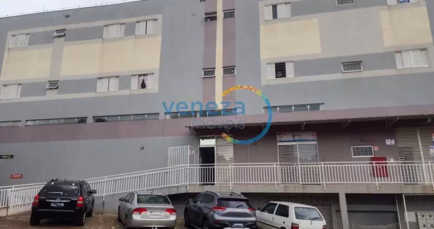 Apartamento com 1 quarto  para alugar, 43.00 m2 por r$900.00  - centro - londrina/pr