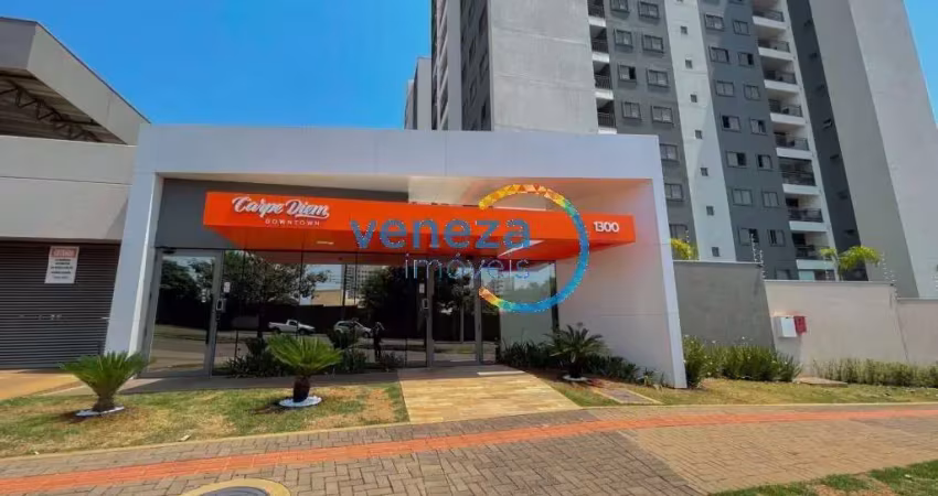 Apartamento com 2 quartos  para alugar, 51.00 m2 por r$2270.00  - santa terezinha - londrina/pr