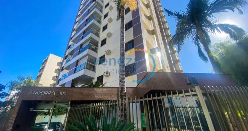 Apartamento com 2 quartos  para alugar, 80.60 m2 por r$2400.00  - ipiranga - londrina/pr