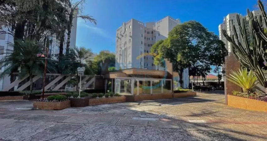 Apartamento com 3 quartos  para alugar, 70.84 m2 por r$1350.00  - claudia - londrina/pr