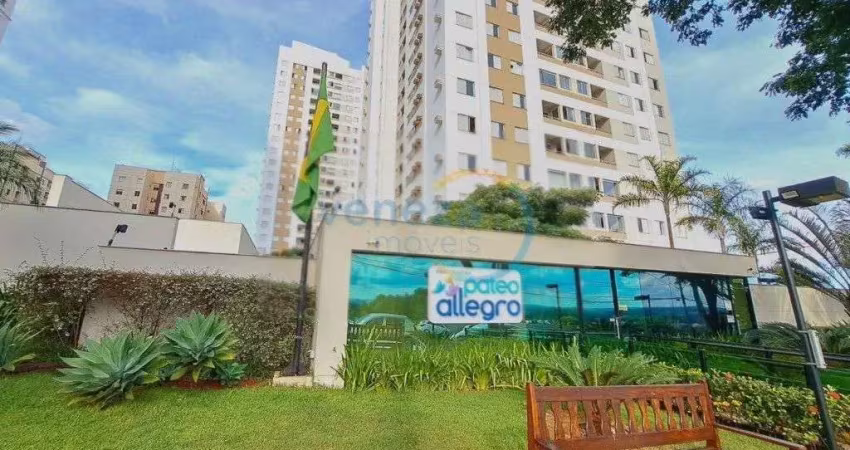 Apartamento com 2 quartos  para alugar, 50.64 m2 por r$1800.00  - terra bonita - londrina/pr