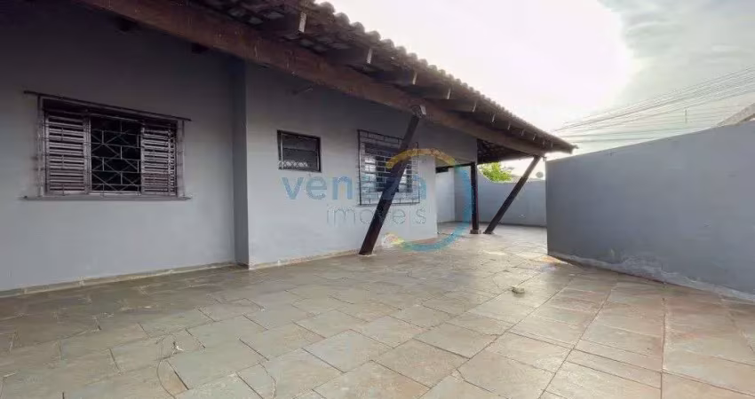 Casa residencial com 3 quartos  para alugar, 80.00 m2 por r$1400.00  - viena - londrina/pr