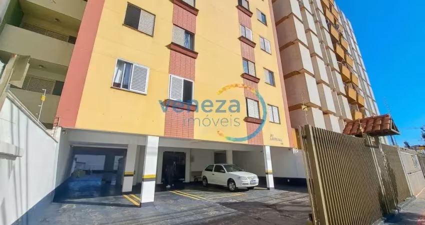 Apartamento com 1 quarto  para alugar, 36.72 m2 por r$800.00  - centro - londrina/pr