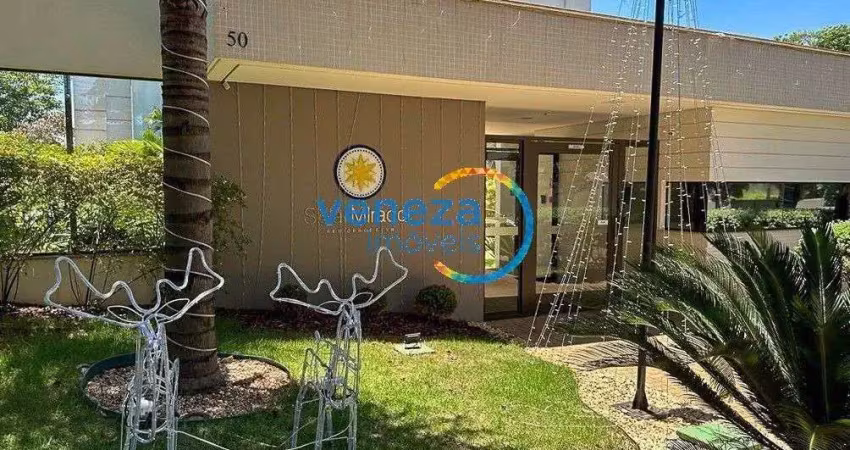 Apartamento com 3 quartos  para alugar, 74.00 m2 por r$2350.00  - aurora - londrina/pr