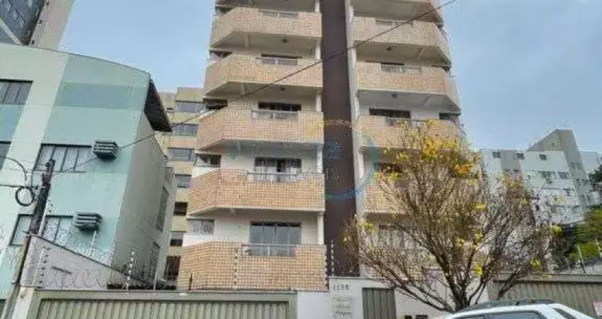 Apartamento com 1 quarto  para alugar, 40.00 m2 por r$1050.00  - jardim america - londrina/pr