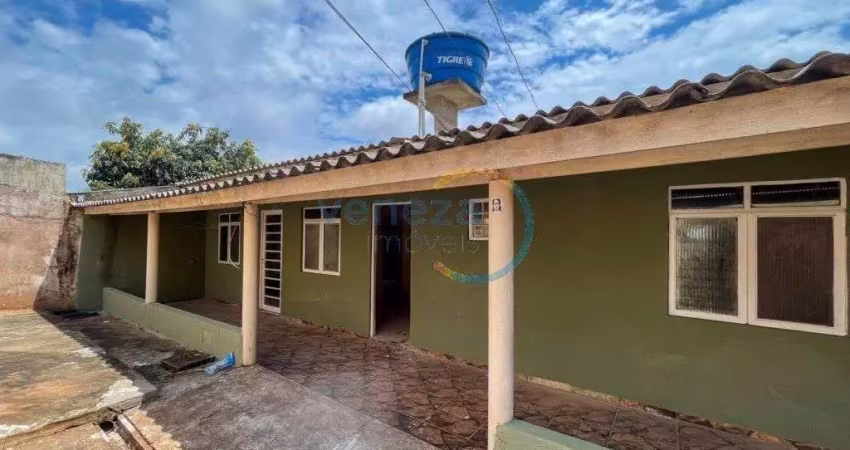 Casa residencial com 2 quartos  para alugar, 85.00 m2 por r$1100.00  - riviera - cambe/pr