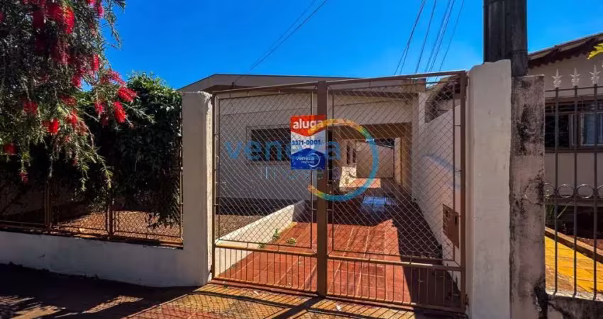 Casa residencial com 2 quartos  para alugar, 80.00 m2 por r$1250.00  - espanha - londrina/pr