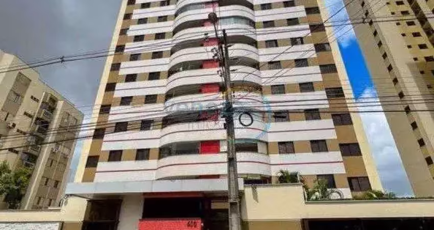 Apartamento com 3 quartos  para alugar, 110.40 m2 por r$3200.00  - judith - londrina/pr