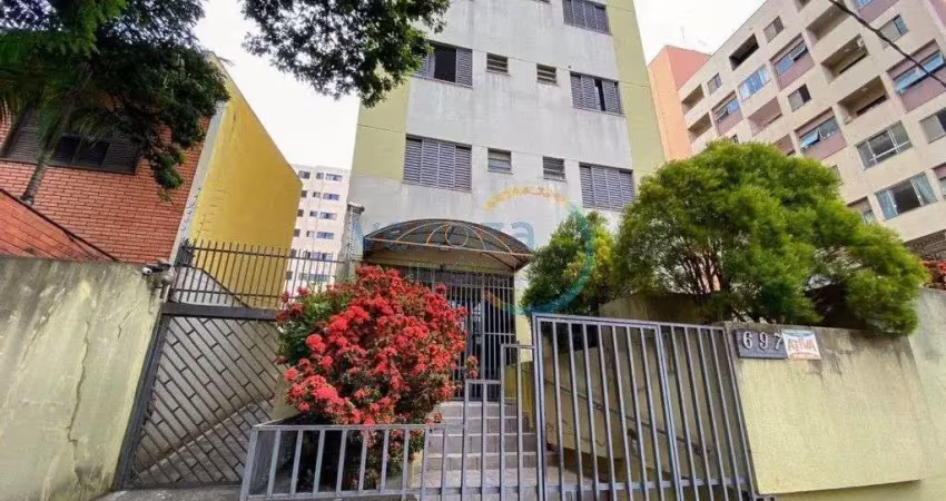 Apartamento com 1 quarto  para alugar, 25.75 m2 por r$870.00  - centro - londrina/pr