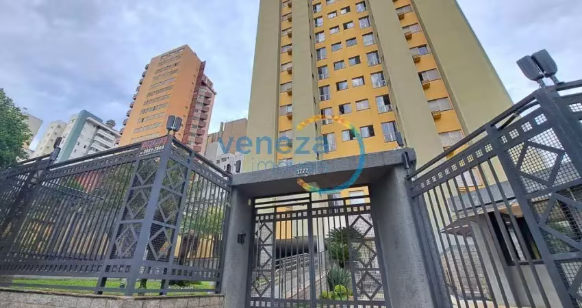 Apartamento com 1 quarto  para alugar, 39.58 m2 por r$1500.00  - centro - londrina/pr