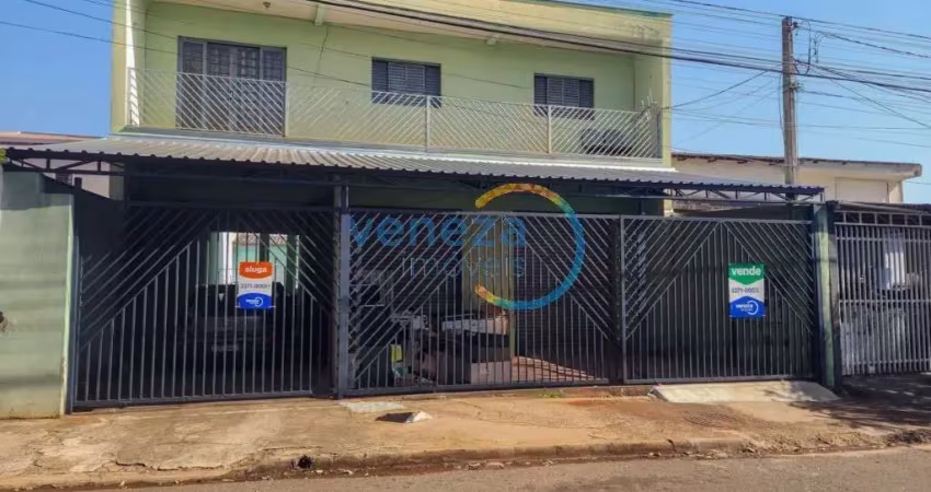 Casa residencial com 2 quartos  para alugar, 60.00 m2 por r$700.00  - piza - londrina/pr
