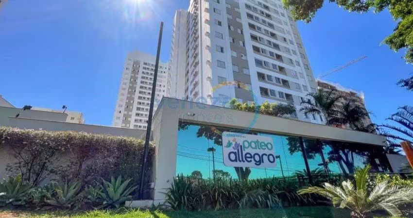 Apartamento com 2 quartos  para alugar, 50.63 m2 por r$2650.00  - terra bonita - londrina/pr