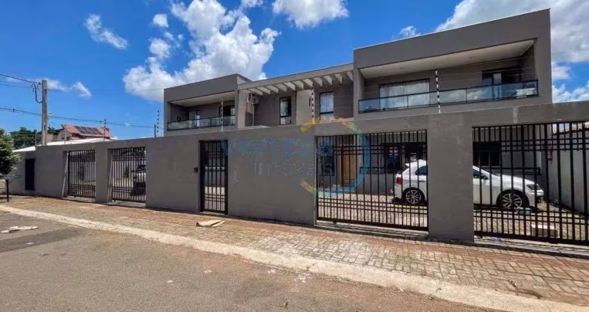Apartamento com 2 quartos  para alugar, 62.00 m2 por r$1700.00  - nobrega - londrina/pr