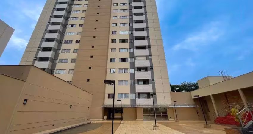 Apartamento com 1 quarto  para alugar, 46.40 m2 por r$1500.00  - centro - londrina/pr